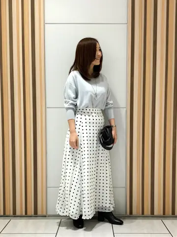 ICB 諸田 コーディネート画像