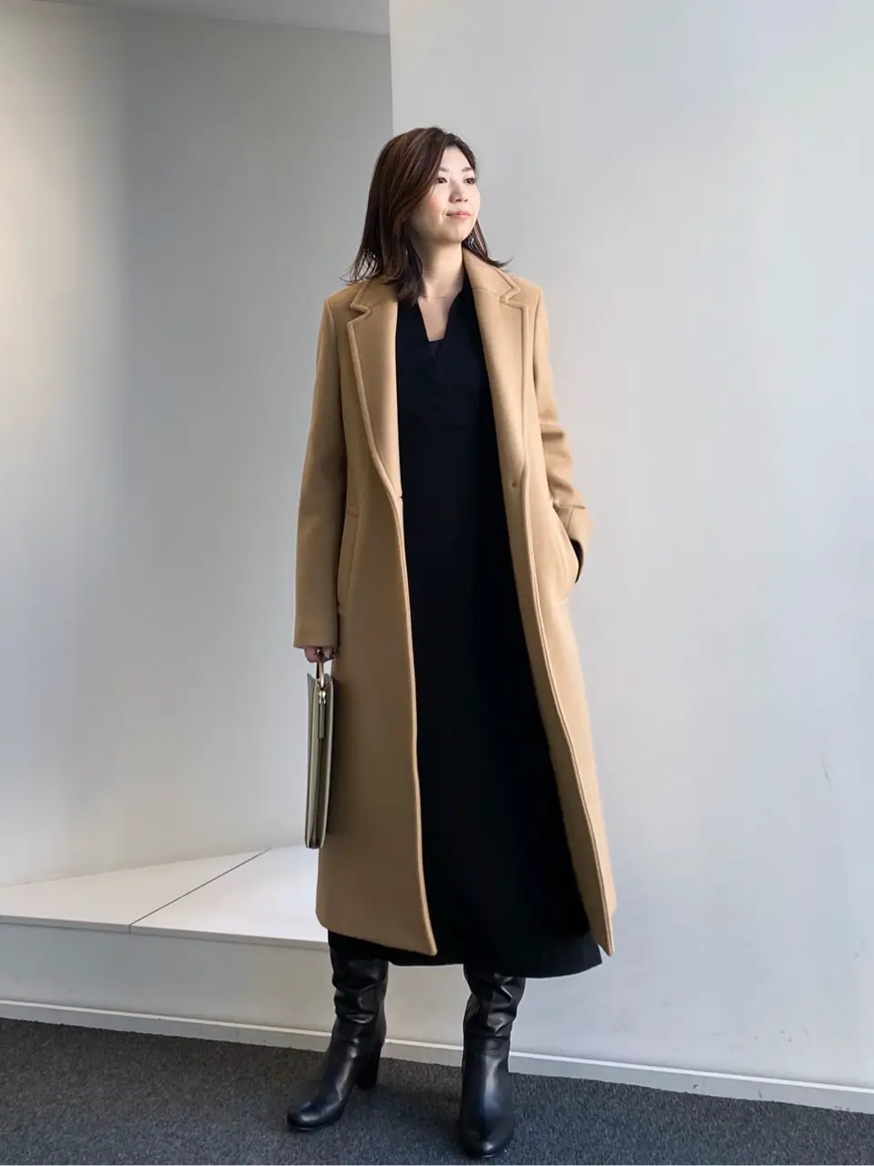  寺岡 コーディネート画像