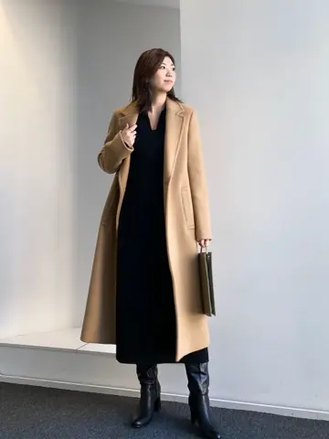 ICB 寺岡 コーディネート画像