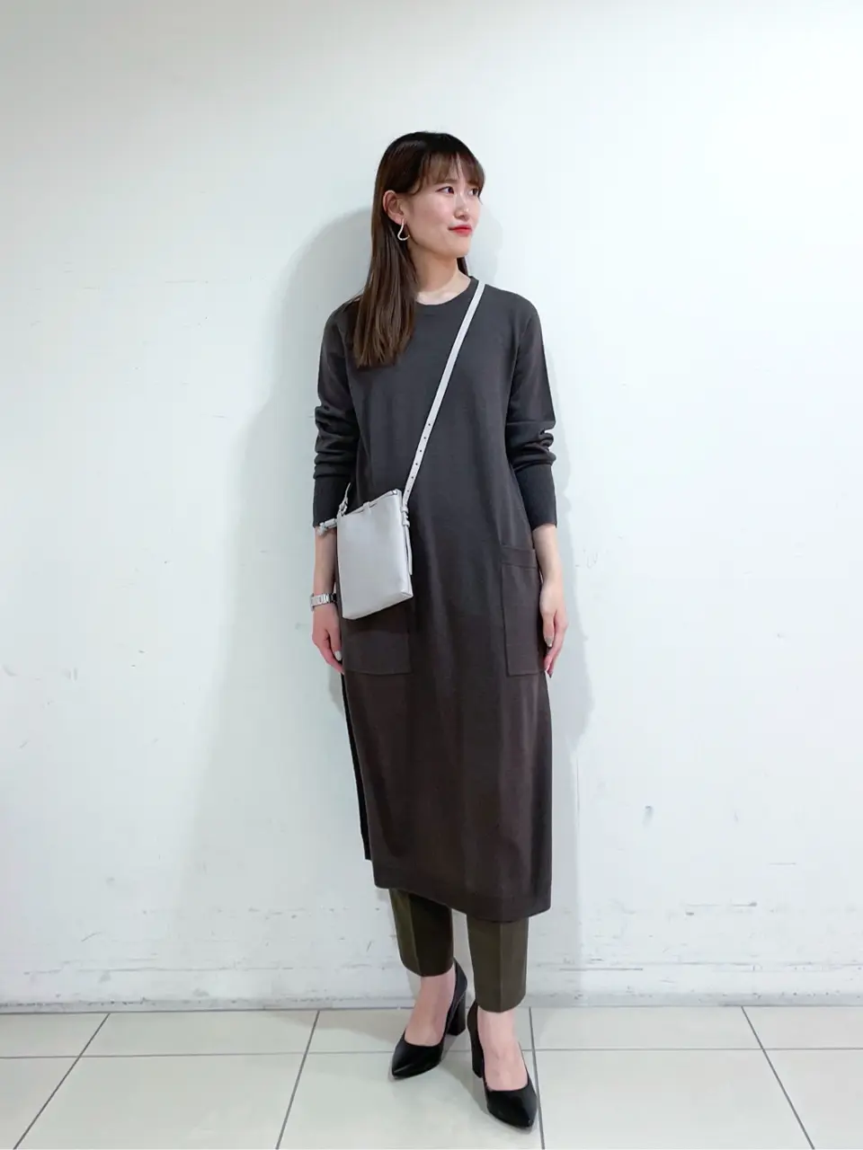 ICB 田中  コーディネート画像