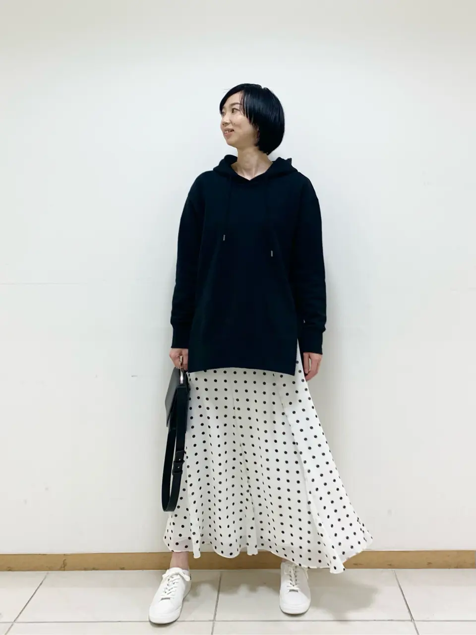 ICB 小川 コーディネート画像