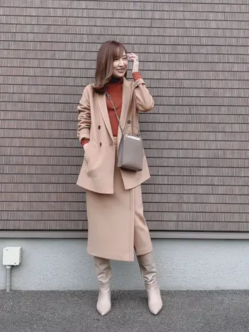 ICB 世戸 コーディネート画像