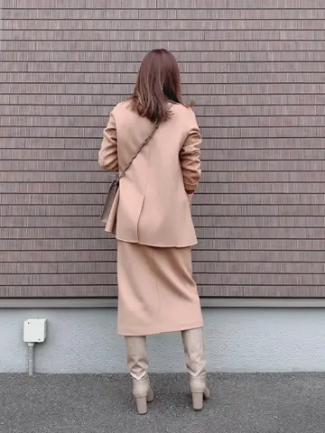 ICB 世戸 コーディネート画像