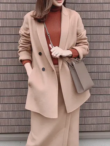 ICB 世戸 コーディネート画像