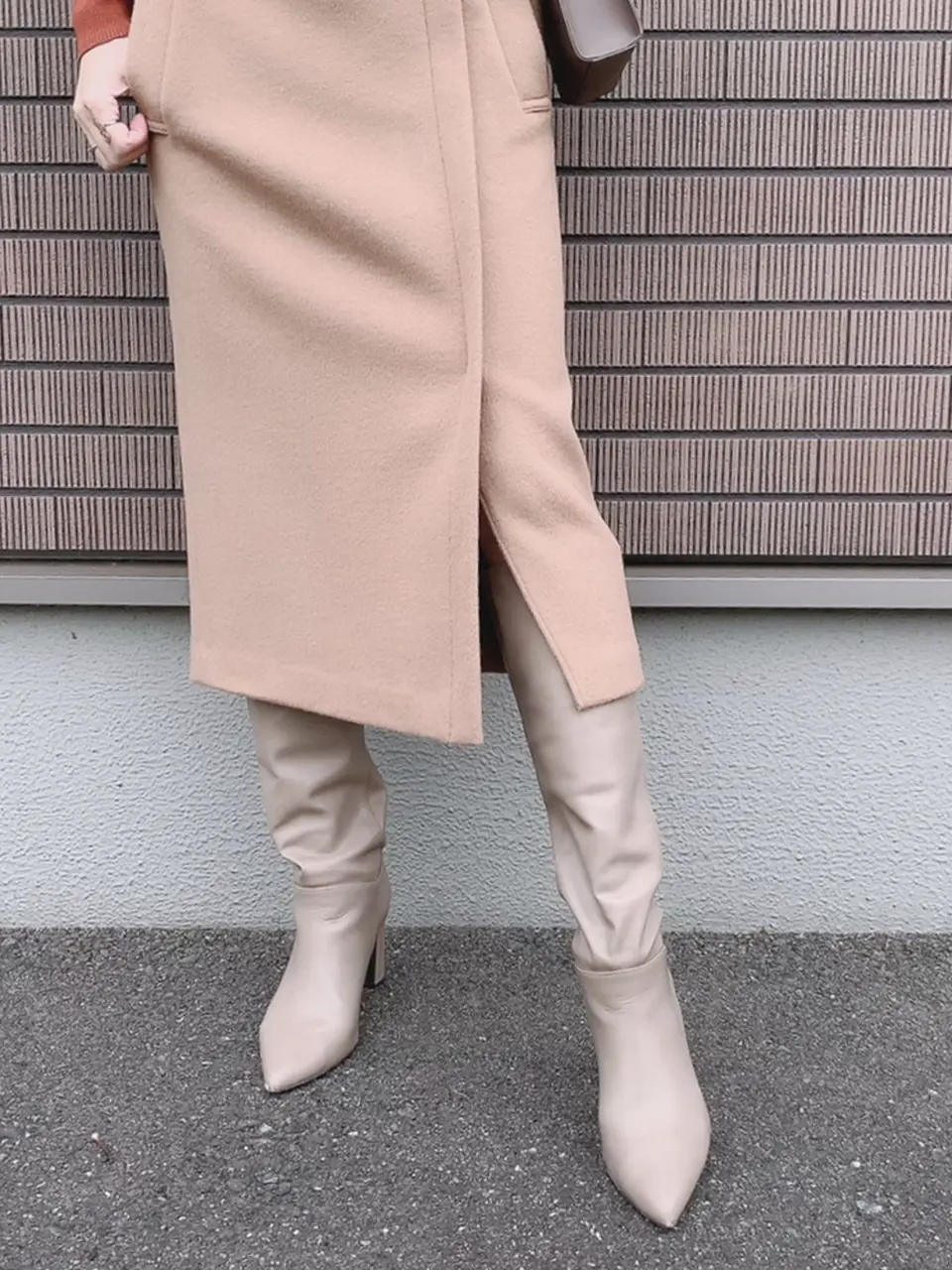 ICB 世戸 コーディネート画像