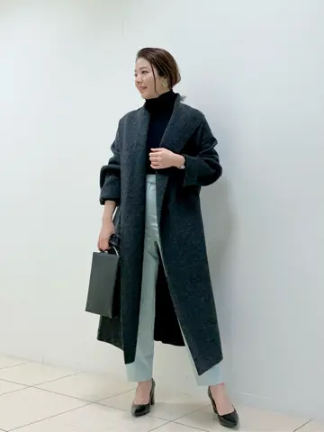 ICB 水谷 コーディネート画像