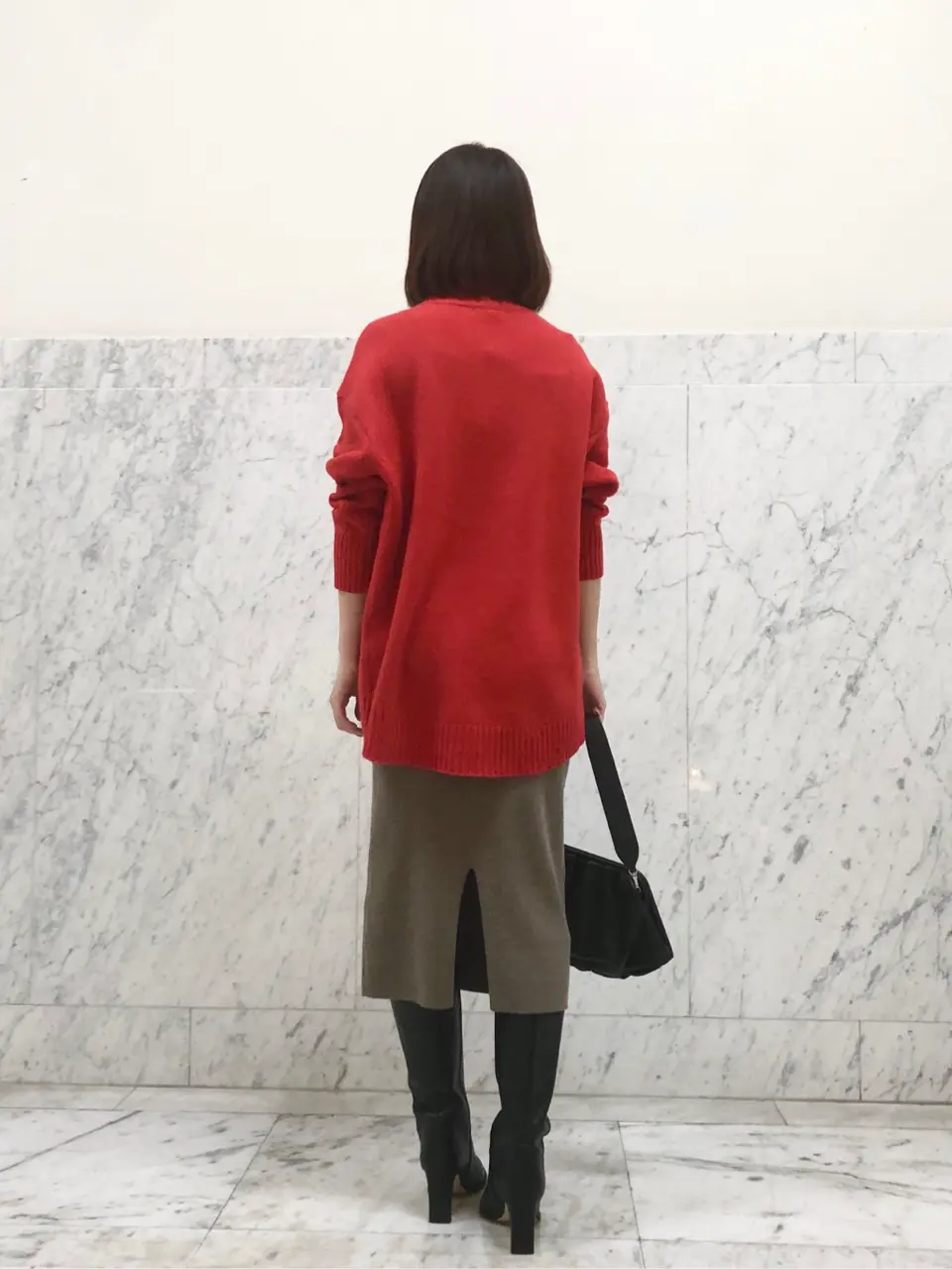 ICB 阿部 コーディネート画像