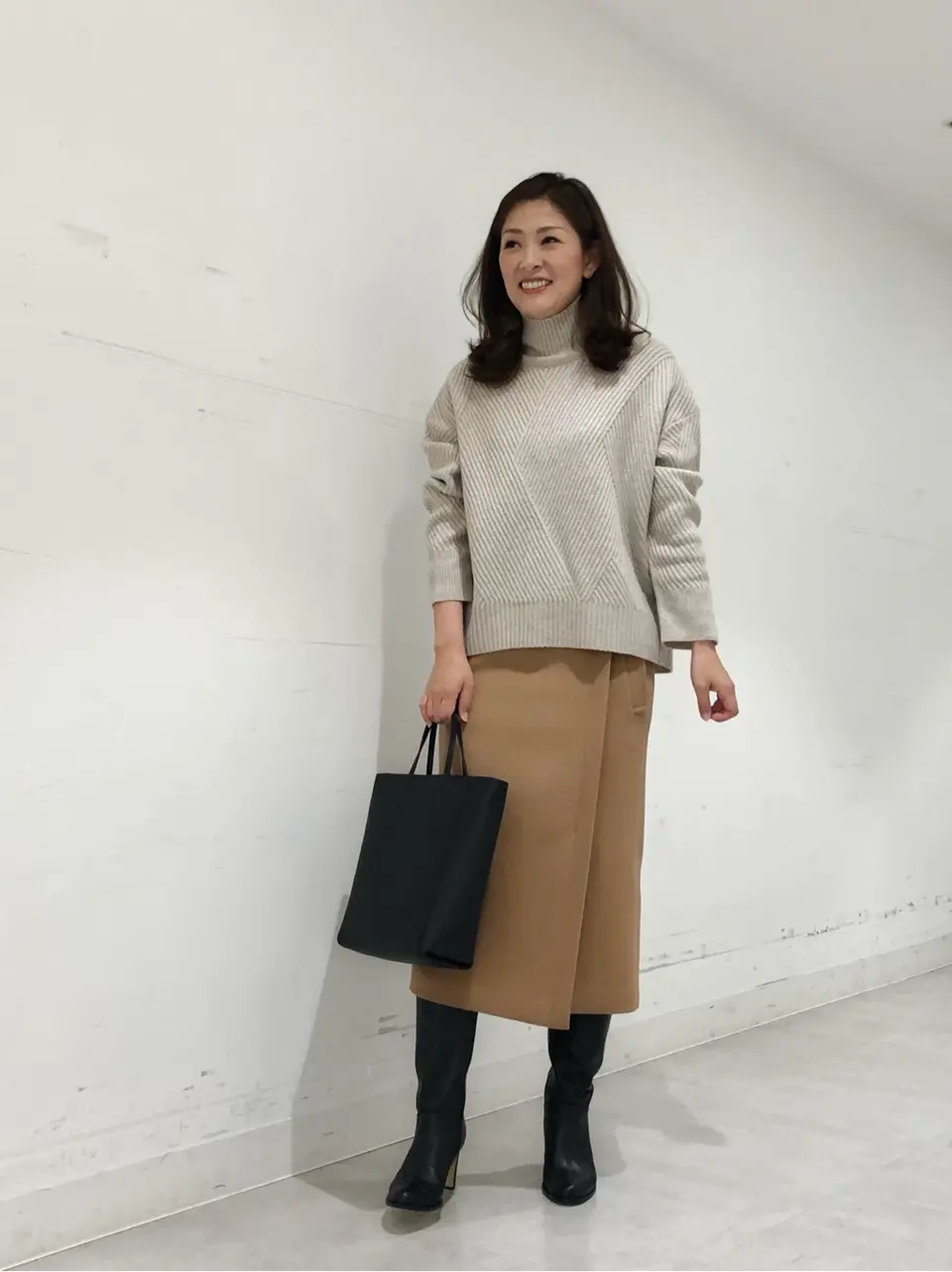  野口 コーディネート画像