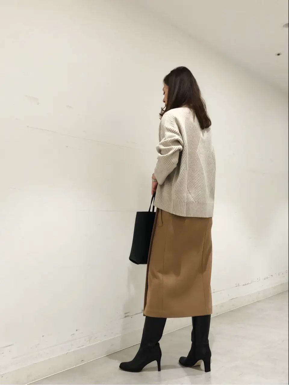 ICB 野口 コーディネート画像