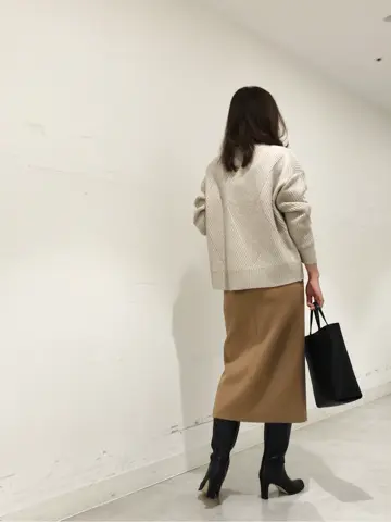 ICB 野口 コーディネート画像