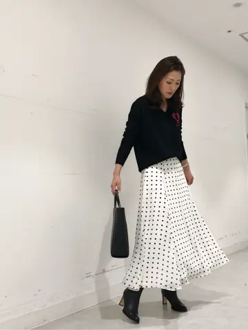 ICB 野口 コーディネート画像