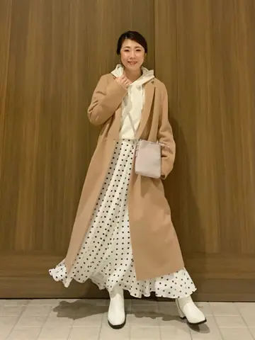 ICB 村田 コーディネート画像