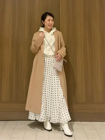 ICB 村田 コーディネート画像