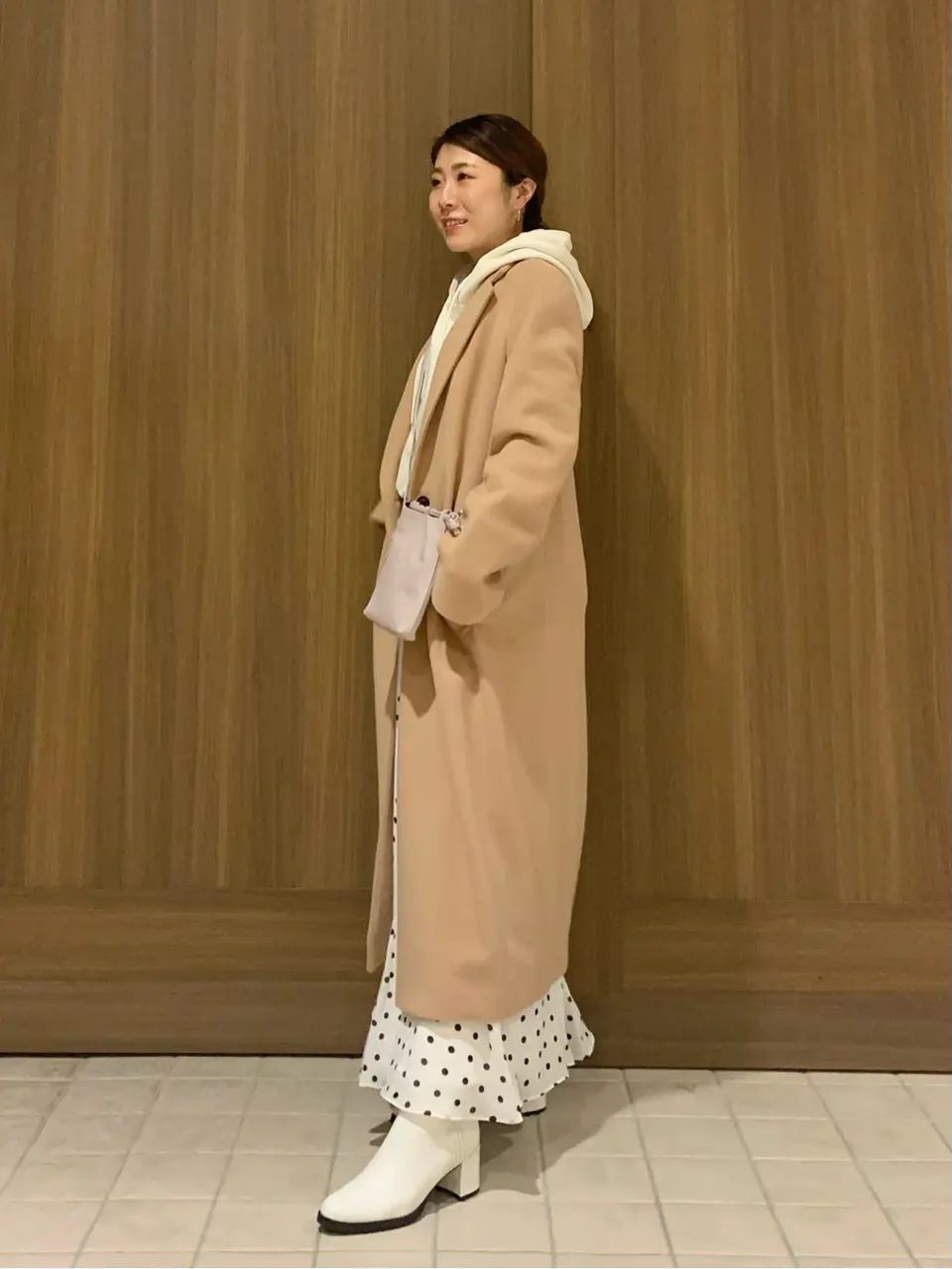 ICB 村田 コーディネート画像