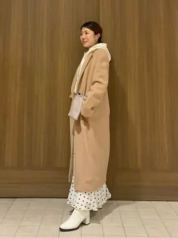 ICB 村田 コーディネート画像