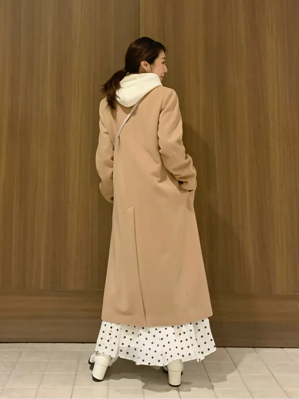 ICB 村田 コーディネート画像