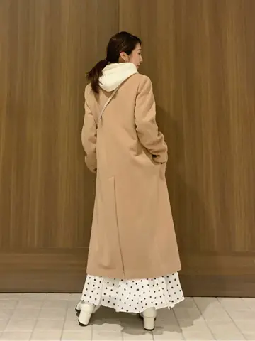 ICB 村田 コーディネート画像