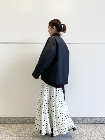 ICB 金丸 コーディネート画像