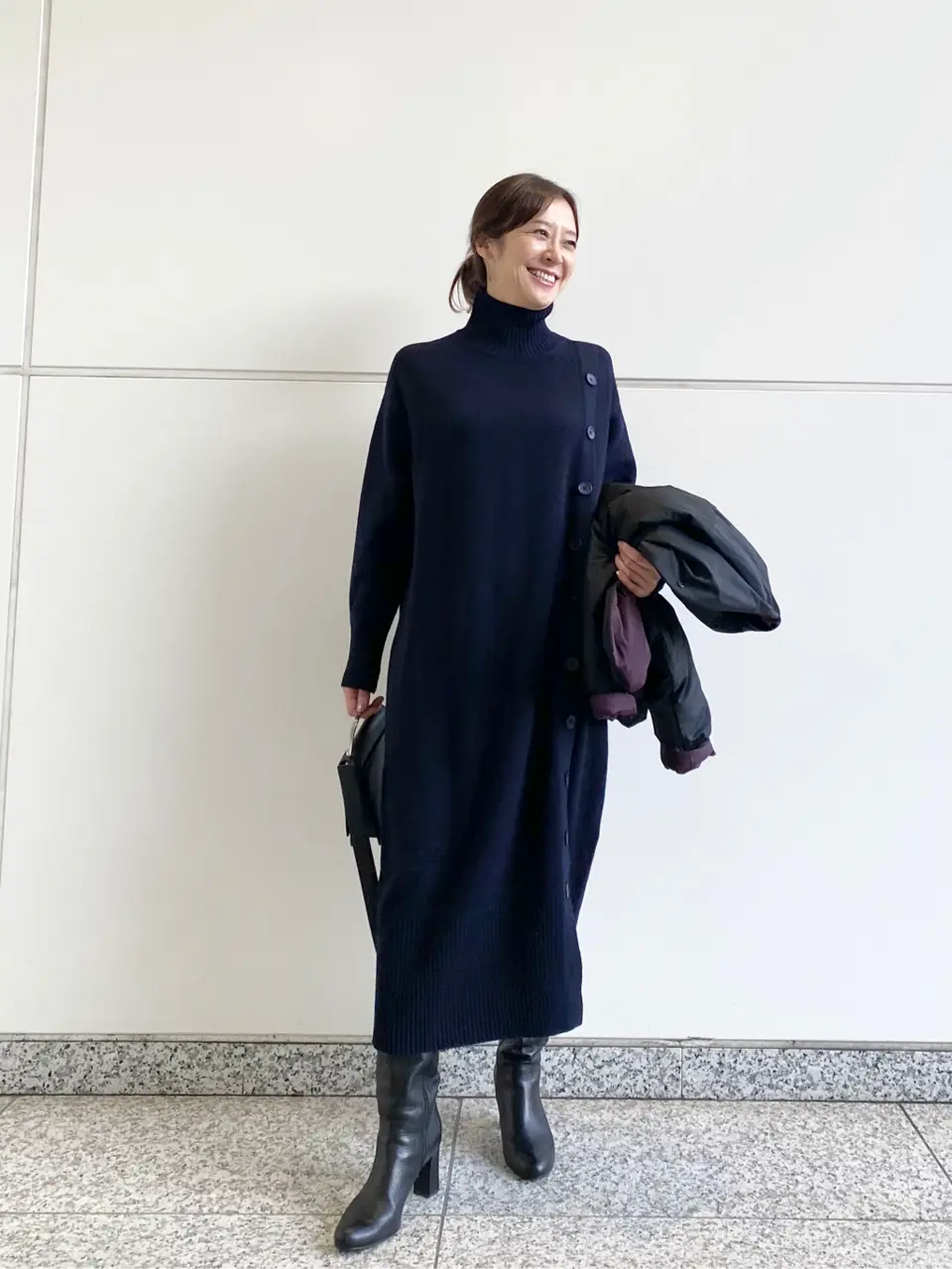 ICB 金丸 コーディネート画像