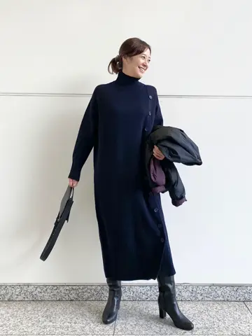 ICB 金丸 コーディネート画像