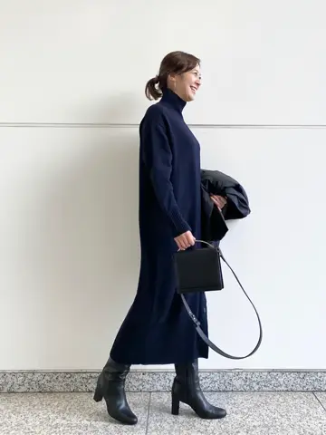 ICB 金丸 コーディネート画像