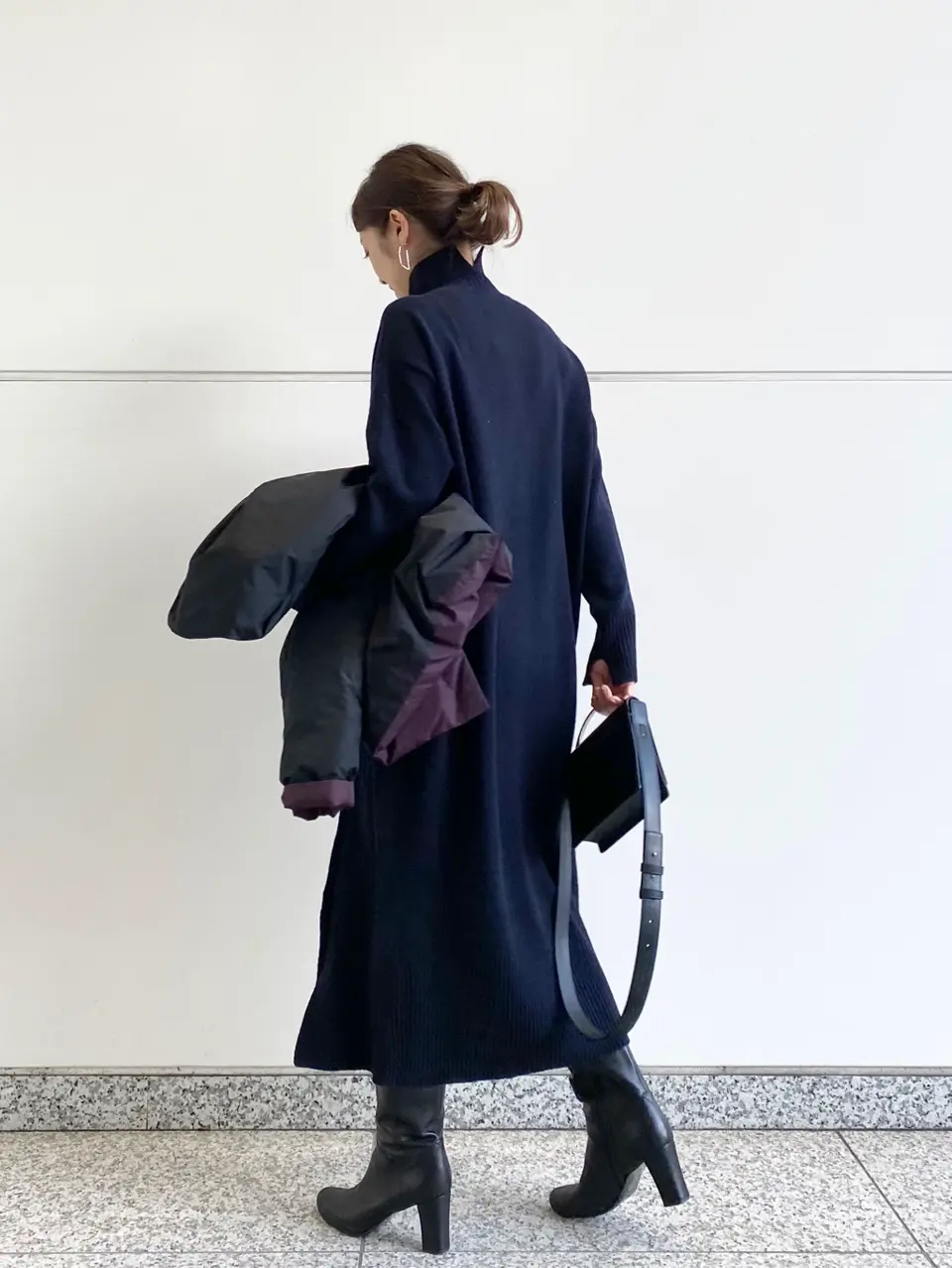 ICB 金丸 コーディネート画像