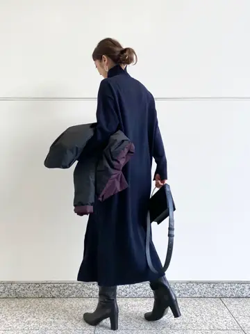 ICB 金丸 コーディネート画像