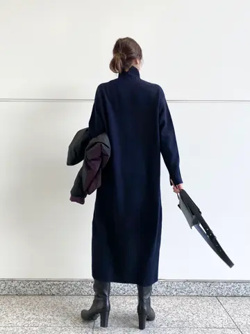 ICB 金丸 コーディネート画像