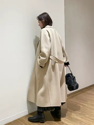 ICB 金丸 コーディネート画像