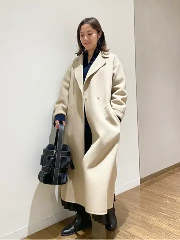 ICB 金丸 コーディネート画像