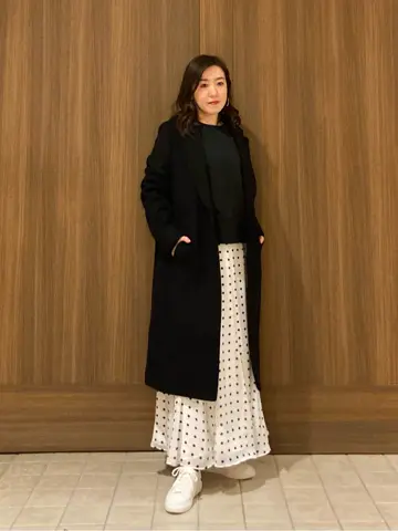 ICB 米森 コーディネート画像