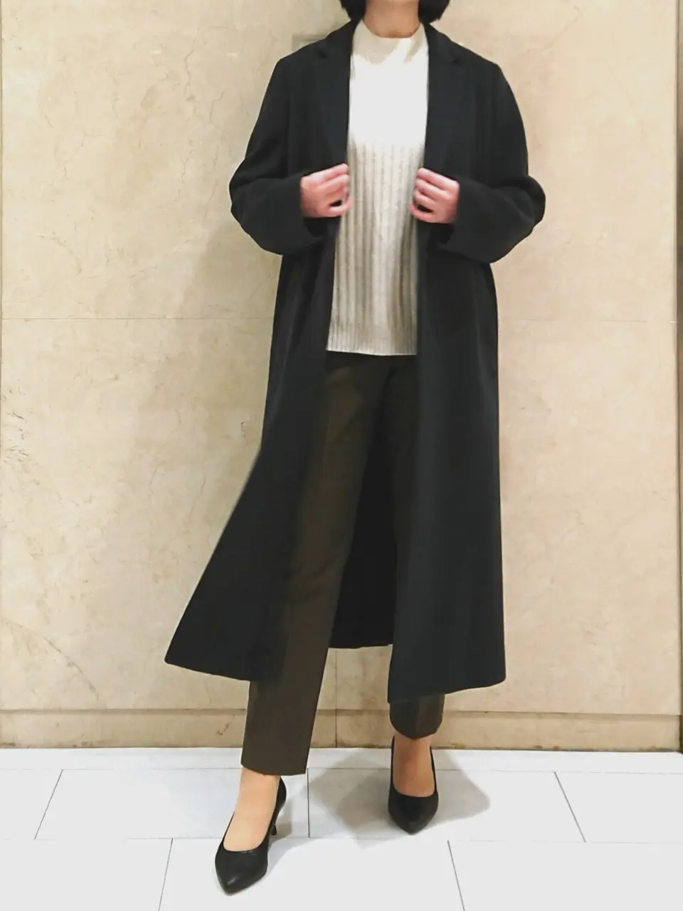 ICB KANAE コーディネート画像