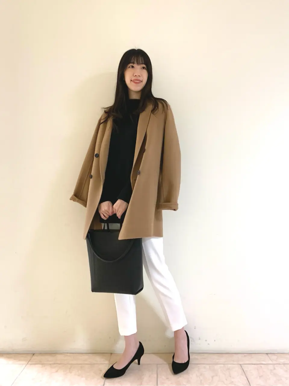 ICB Manami コーディネート画像