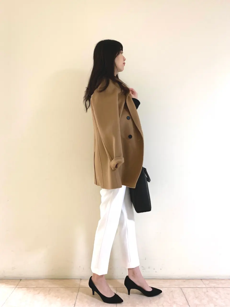 ICB Manami コーディネート画像