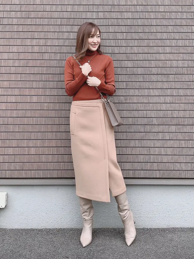  世戸 コーディネート画像