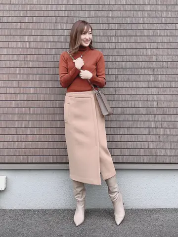 ICB 世戸 コーディネート画像