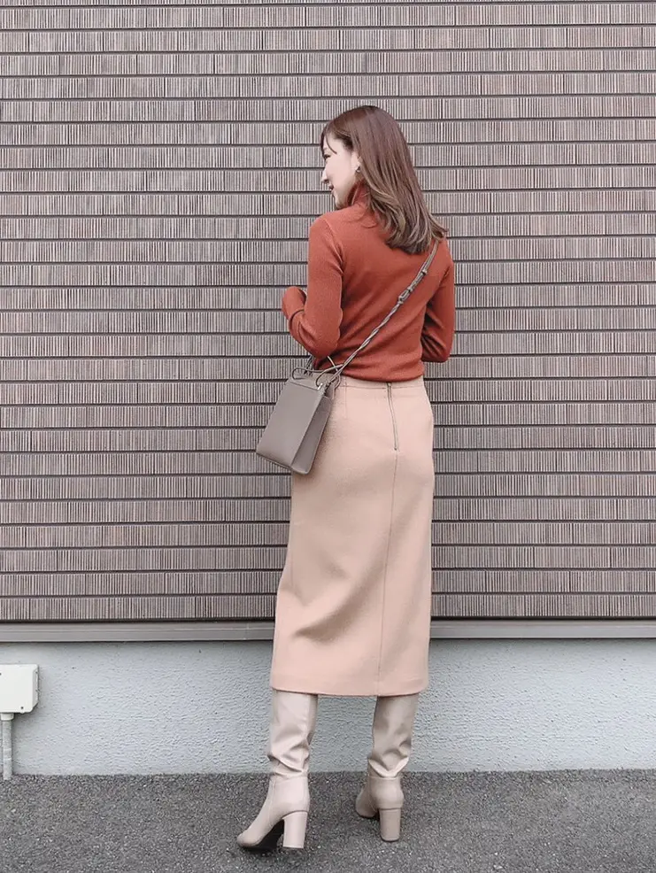 ICB 世戸 コーディネート画像