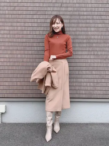 ICB 世戸 コーディネート画像