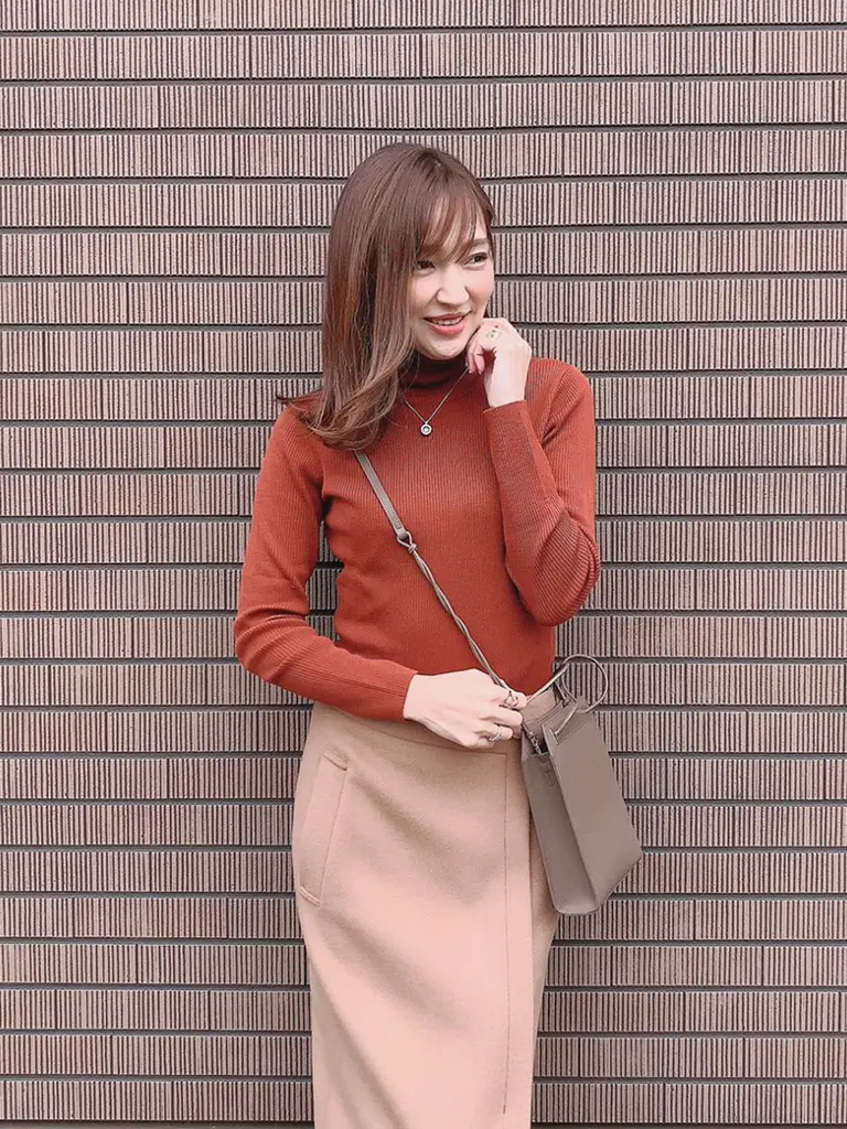 ICB 世戸 コーディネート画像