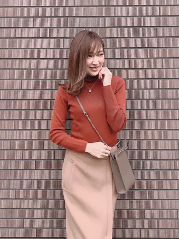 ICB 世戸 コーディネート画像