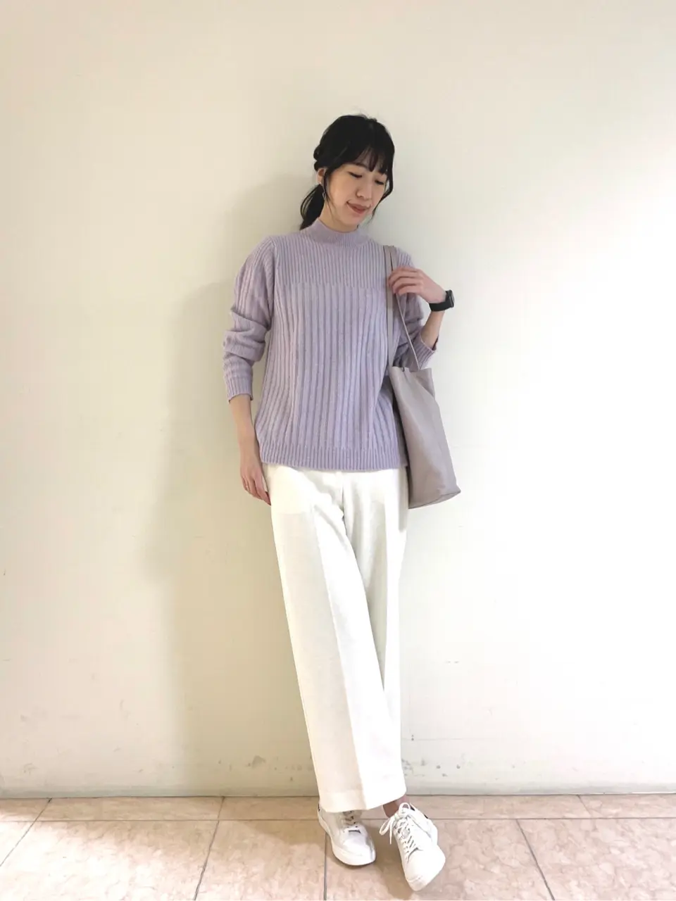 ICB Manami コーディネート画像