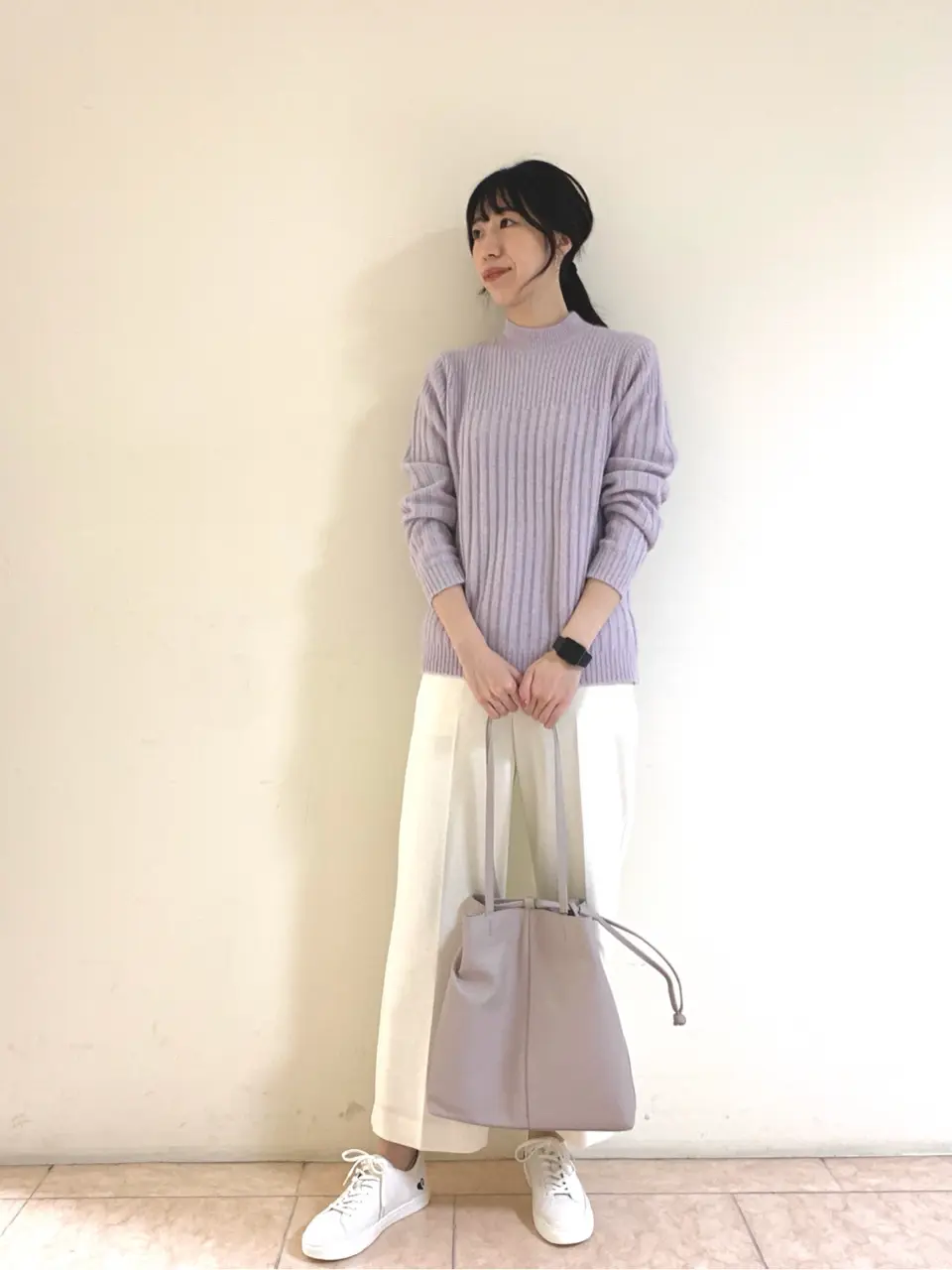 ICB Manami コーディネート画像