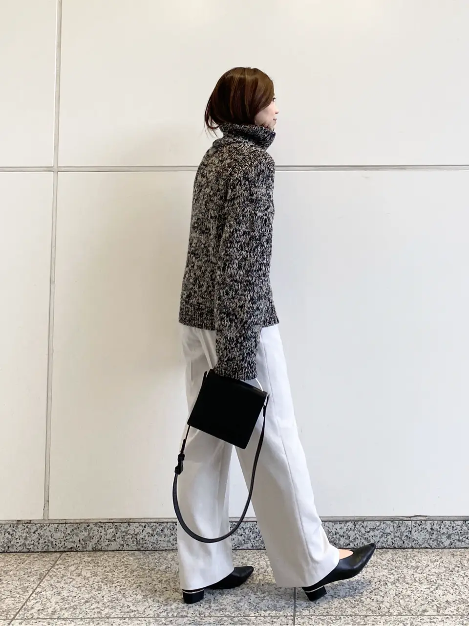 ICB 寺岡 コーディネート画像