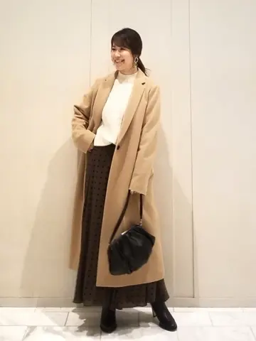 ICB 中島 コーディネート画像