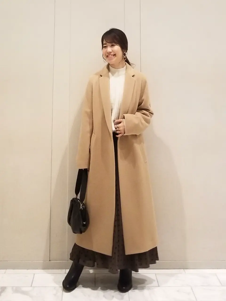 ICB 中島 コーディネート画像