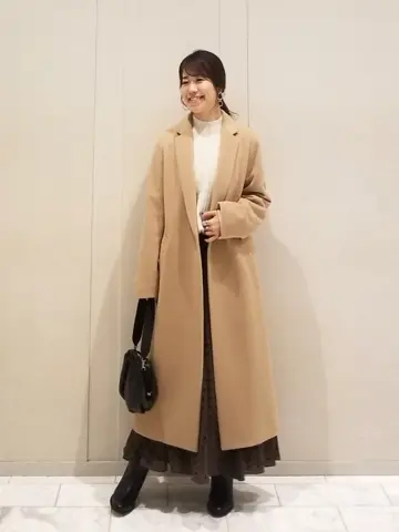 ICB 中島 コーディネート画像