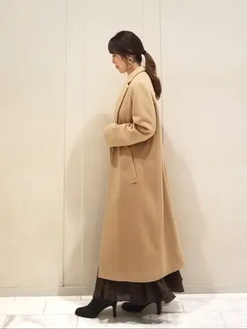 ICB 中島 コーディネート画像