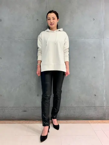 ICB 井阪 コーディネート画像