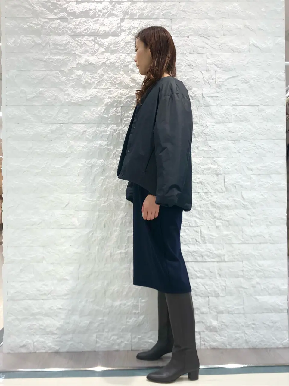 ICB Ashu コーディネート画像