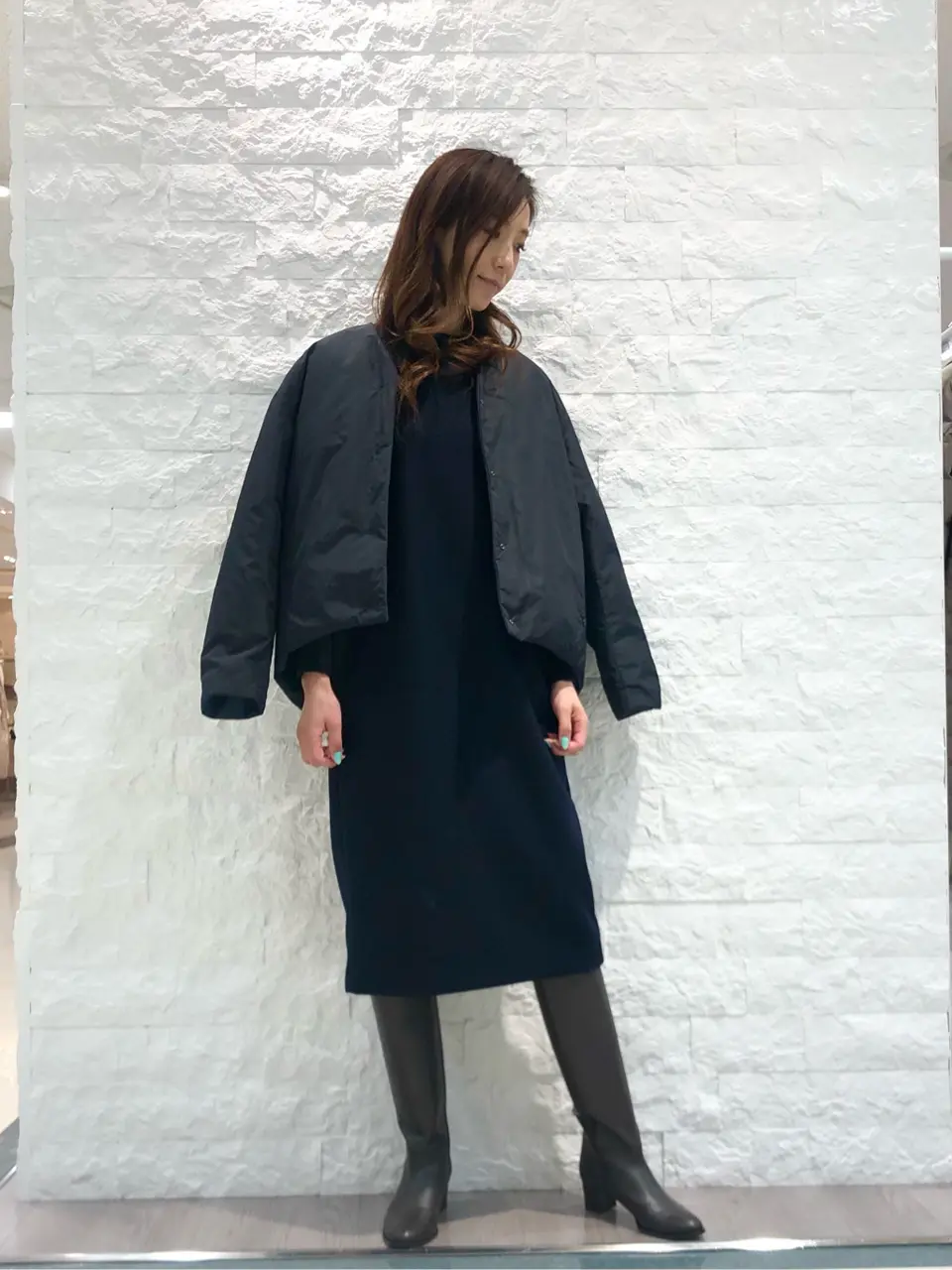 ICB Ashu コーディネート画像